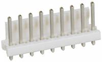 640445-9 TE Connectivity MTA-156 Series Straight Through Hole Pin Header, 9 Contact(s), 3.96 mm Pitch, 1 Row, Unshrouded
