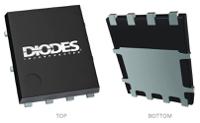 dmth10h038spdw-13 DiodesZetex Type N-Channel MOSFET, 25 A, 100 V PowerDI5060-8 DMTH10H038SPDW-13