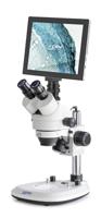 ozl-464c825 Kern OZL 464C825 Trinocular Microscope, 5.1 MP, 10X Magnification