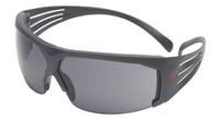 sf602sgaf-eu 3M SecureFit 600 Anti-Mist Safety Glasses, Grey PC Lens