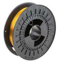 891-9299 RS PRO 1.75mm Translucent Yellow PET-G 3D Printer Filament, 500g