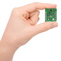 mikroe-2264 MikroElektronika Compass 2 Click Hall Effect Sensor MikroBus Click Board for AK8963