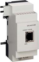 sr3net01bd Schneider Electric SR3N Series Ethernet Module for Use with SR3 Series