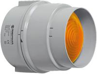 89030000 Werma BWM 890 Series Amber Steady Beacon, 12 → 240 V ac/dc, Base Mount, Incandescent Bulb, IP65