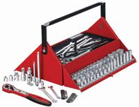 tc187 Teng Tools 187 Piece Automotive Tool Kit