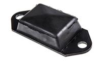 171-2663 RS PRO Rectangular M12 Anti Vibration Mount with 0 Compression Load