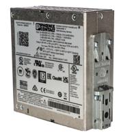 2904621 Phoenix Contact QUINT POWER Switched Mode DIN Rail Power Supply, 400V ac ac Input, 24V dc dc Output, 10A Output, 240W