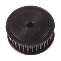 pb-pulley-5m-15mm-32t RS PRO Timing Belt Pulley, Steel 15mm Belt Width x 5mm Pitch, 32 Tooth