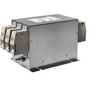 3-123-496 Schurter, 3-123 50A 520/760 V ac 60Hz, Chassis Mount Power Line Filter 3 Phase