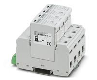 1180150 Phoenix Contact, VAL-EV-T1/T2 264/12.5/3+1-R Lightning / Surge Arrester