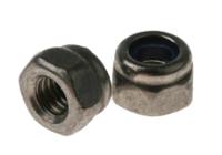264-6448 RS PRO Stainless Steel Hex Nut, DIN 985, M3