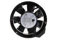 pq24b4-19031084a COMAIR ROTRON Patriot Series Axial Fan, 24 V dc, DC Operation, 399m³/h, 24W, 1A Max, 171.4 x 50mm