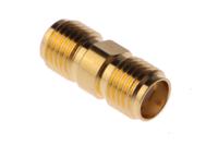 sma7071a2-3gt50g-50 Amphenol RF Straight 50Ω RF Adapter SMA Socket to SMA Socket