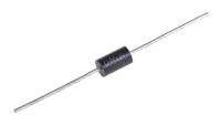15ke15ca STMicroelectronics 1.5KE15CA, Bi-Directional TVS Diode, 1500W, 2-Pin DO-201
