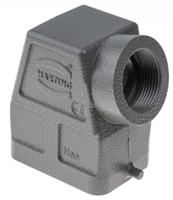 09300060542 HARTING Han B Heavy Duty Power Connector Hood