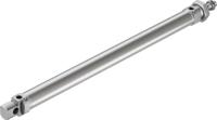 dsnu-25-320-ppv-a Festo 320 mm Pneumatic Cylinder - 34721 DSNU Series, Double Acting Acting