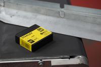1-11-921 Stanley Flat Safety Knife Blade, 100 per Package
