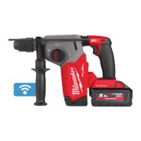 m18onefhx-552x Milwaukee M18 FUEL SDS Plus 18V Cordless SDS Drill Li-Ion, Type G - British 3-Pin