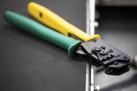 169400 TE Connectivity CERTI-LOK Hand Ratcheting Crimp Tool Frame