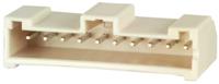 df1e-10p-25ds35 Hirose DF1E Series Right Angle Through Hole PCB Header, 10 Contact(s), 2.5 mm Pitch, 1 Row, Shrouded