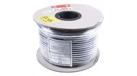 863-4033 RS PRO TRS 2.5 mm² 4 Core Power Cable, H05RR-F, Black CPE, 100m