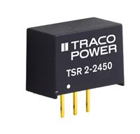 tsr-2-24150 TRACOPOWER Switching Regulator, Through Hole, 15V dc Output Voltage, 18 → 36V dc Input Voltage, 2A Output