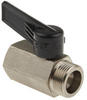 0491-13-27 Legris Standard Lever Pneumatic Relay Pneumatic Manual Control Valve 0491 Series, G 3/4, 3/4in, III B