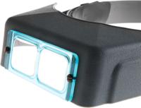 290-1539 RS PRO Magnifier, 2.5X x Magnification