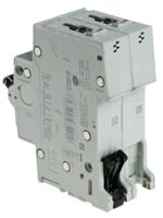 2cds272001r0164-s202m-c16 ABB System Pro M Compact S200M MCB, 2P, 16A Curve C, 440V AC, 125V DC, 10 kA Breaking Capacity