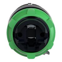 zb5ag9 Schneider Electric Harmony XB5 3-position Key Switch Head, Latching, 22mm Cutout