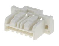 502578-0600 Molex, CLIK-Mate Male Connector Housing, 1.5mm Pitch, 6 Way, 1 Row