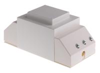 sim-60 Block 60VA 2 Output Chassis Mounting Transformer, 2 x 12V ac