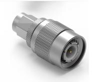 64403270211000 Wurth Elektronik Horizontal Coax Adapter SMA Plug to TNC Plug 18GHz