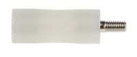 653-9295 RS PRO Standoff, M3 x M3 Thread, 20mm Body, Nylon 66, Male/Female, 6mm Stud