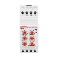 pma20240 Lovato Current Monitoring Relay, 1 Phase, SPDT, DIN Rail