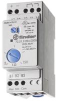 720181250000 Finder Level Monitoring Relay, 1 Phase, SPDT, DIN Rail