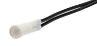 l295000nad Arcolectric (Bulgin) Ltd 2950 Series Neon Panel Mount Indicator, 230V ac, 8mm Mounting Hole Size, Lead Wires Termination