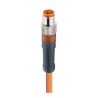 11713-rsmv-4-072-m Lumberg Automation Male 4 way M8 to Free End Sensor Actuator Cable