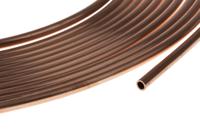846-525 RS PRO 112 bar 10m Long Copper Pipe, 6mm Outer Diam. Copper