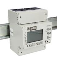 264-1012 RS PRO 1, 3 Phase LCD Energy MeterEnergy Meter