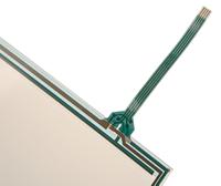 ast-084a080a DMC Co Ltd AST-084A080A 8.4in 4-wire Resistive Touch Screen Overlay, 177 x 136mm