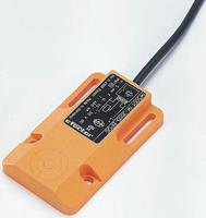 iw5051 ifm electronic Inductive Block Proximity Sensor, 5 mm Detection, PNP NO, 10 → 36 V dc