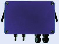 404304000-414-406-02-298 Jumo Pressure Sensor, 0bar Min, 0.1bar Max, Analogue Output, Differential Reading