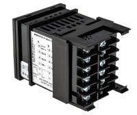 124-1068 RS PRO Panel Mount PID Temperature Controller, 48 x 48mm, 3 Output Relay, SSR, 24 V ac/dc Supply Voltage