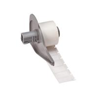 m7-17-473 Brady B-473 White Label, 25.40mm Width, 12.70mm Height, 500 Qty