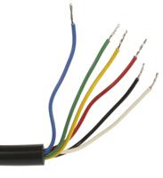 440n-g02083 Allen Bradley Guardmaster 440N Series Magnetic Non-Contact Safety Switch, 24V dc, Plastic Housing, 2NC, 6m Cable