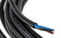 934636894-rkmv-3-4265-m Lumberg Automation Female 3 way Threaded to Unterminated Free End Sensor Actuator Cable, 5 m