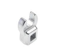 01200009 STAHLWILLE 540 Series Crow Foot Crowfoot Wrench, 9 mm, 1/4in Insert, Chrome Plated Finish