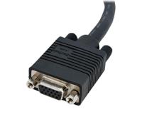 mxthq15m StarTech.com Male VGA to Female VGA Cable, 15m Black