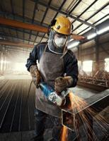 06018g1000 Bosch GWS 30-230 B 230mm Corded Angle Grinder